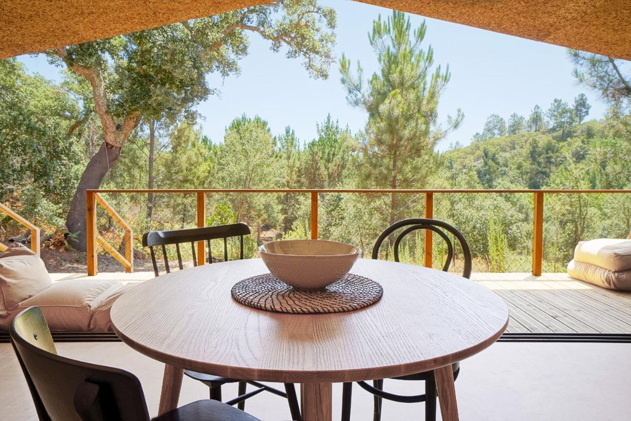 Moba - Monte Do Barranquinho Apartment Sao Luis Ngoại thất bức ảnh