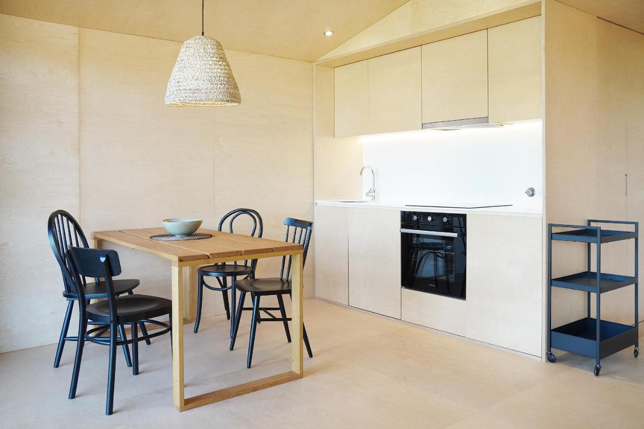 Moba - Monte Do Barranquinho Apartment Sao Luis Ngoại thất bức ảnh