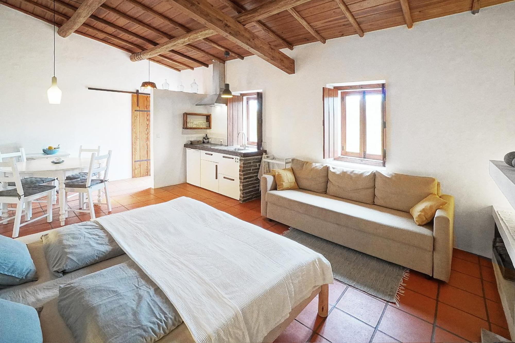 Moba - Monte Do Barranquinho Apartment Sao Luis Ngoại thất bức ảnh