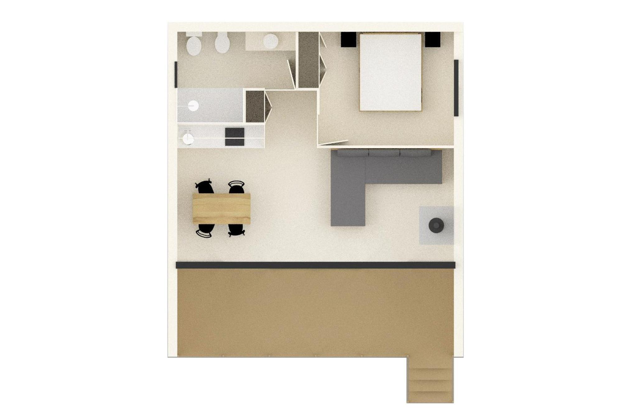 Moba - Monte Do Barranquinho Apartment Sao Luis Phòng bức ảnh
